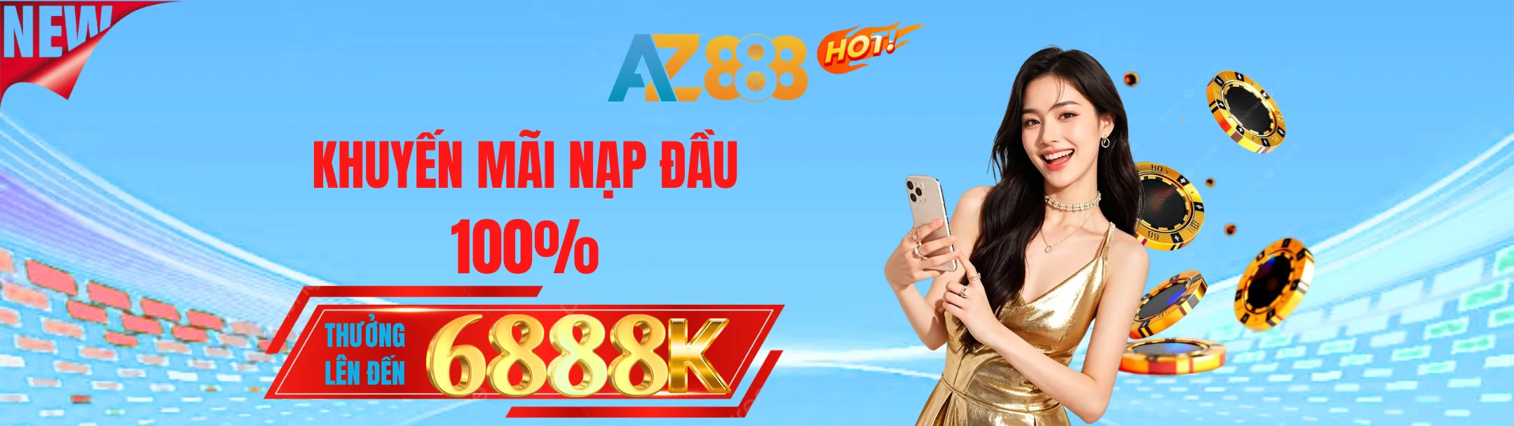 AZ888-Banner