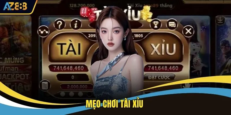 Mẹo Chơi Tài Xỉu